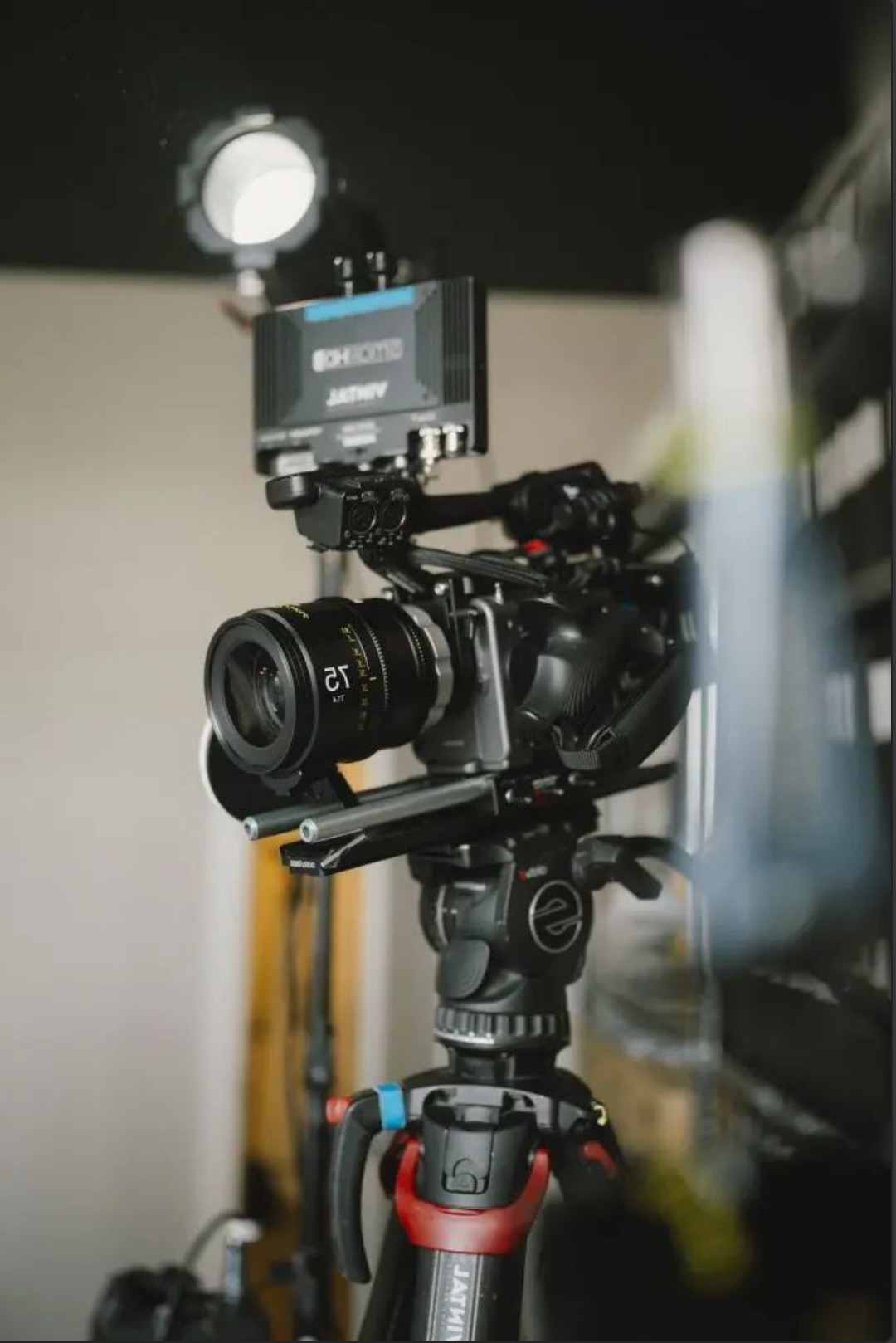 Sony Burano Cinema Podcast